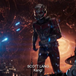 On February 17, enter the Quantum Realm. Marvel Studios’ Ant-Man and The Wasp: Quantumania arrives in 3D, only in theaters. | Marvel Studios