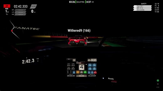 Racing Challenge Gone Wrong: A Funny Crash Moment
