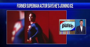 Former Superman star Dean Cain set to join ICE