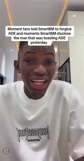 SmartBM Forgives ADE: Key Moments Revealed