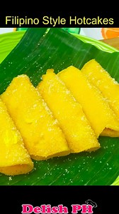 Filipino Style Hotcakes | Delish PH