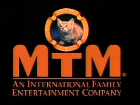 MTM Enterprises logo (1996)