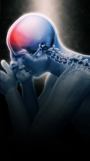 Cephalalgia #generalanatomy