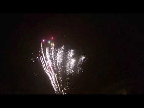 Singing In The Rain - 12459 – Firehawk - 500 Gram Repeater Case - Wholesale Fireworks-WFBOOM.COM