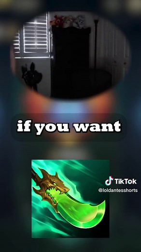 Dantes' Hecarim Build Guide for League of Legends