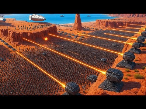 The Ultimate Test: T45 Shotgun vs 4.000.000 Horde of Zombies ! UEBS 2