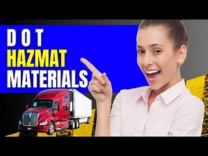 Preventing HAZMAT Accidents: DOT Safety Rules Explained 🧪