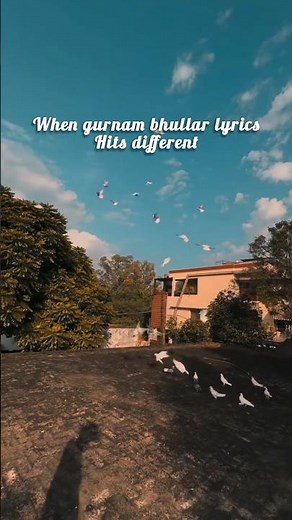 pariya || gurnam bhullar || latest punjabi song || lyrics status || #gurnambhullar #pariyan #explore