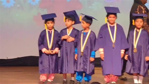 Our Annual Concert and Graduation Farewell | Future Grads International Academy, Montessori & Day Care