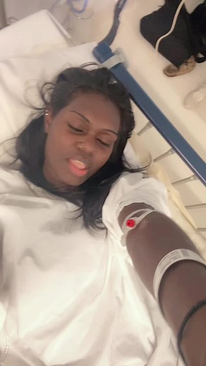 Surgery done n dusted💅🏾 #fyp