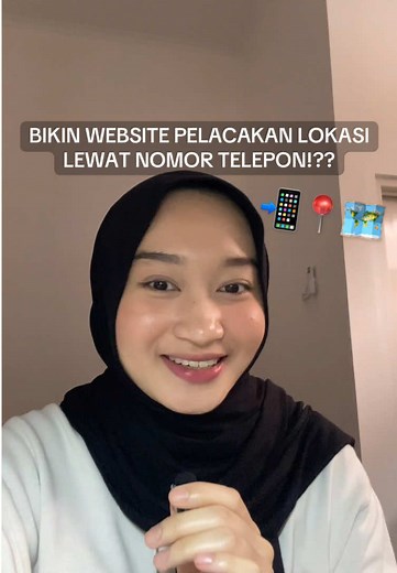 Canggih! Bikin Website Lacak Lokasi dengan No Telpon