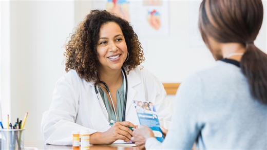 How To Talk to Your Doctor About HRT—Tips for Finding the Right Treatment for Perimenopause