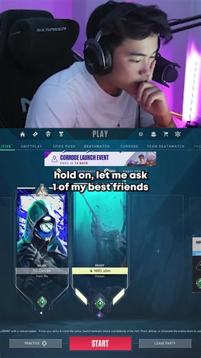 Aura Farming with TenZ in Valorant Gameplay