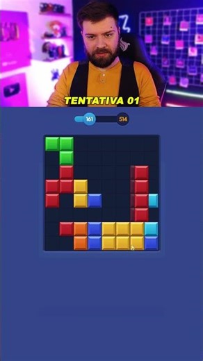 Fazer Ponto é Melhor QUE CRISTAL! 😱🪙 #blockblast