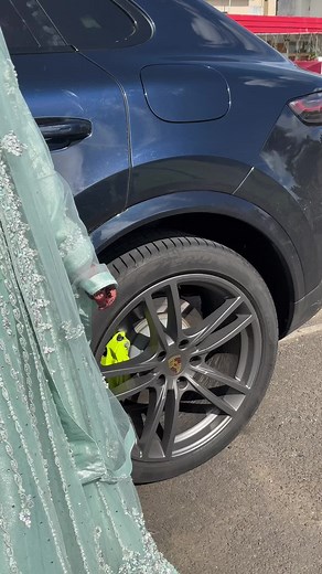 Bride’s outfit! ❤️