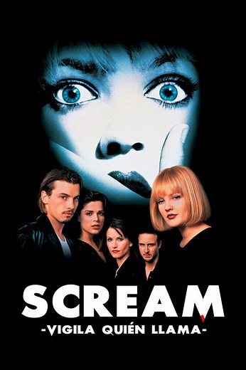 Scream | Películas y Series La Vanguardia