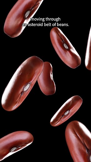 Creating a Spinning Bean Visual Effect in Adobe After Effects