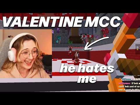 VALENTINE'S MCC FULL VOD! WITH SOUPFORELOISE, GRIAN AND FRUITBERRIES
