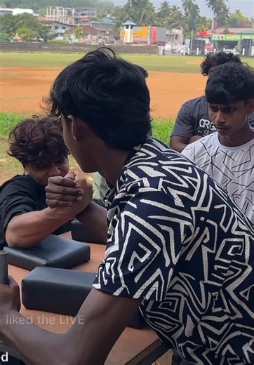 Join the Exciting Arm Wrestling Tournament in Sri Lanka