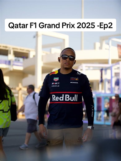 Qatar 🇶🇦 2025 Formula 1 Grand Prix - Episode 2 Come with me on a track day to catch thrilling F1 race events at Lusail International Circuit in Qatar. Episode 3 will cover the costs of attending this F1 adventure, stay tuned #qatargp #f1 #TravelWithBrains #Qatar2025 #luxurytravel