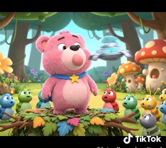 Interdimensional TV on TikTok