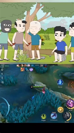 ctto:Robertzanimation part.2 Pinoy Animation Squid Game #pinoyanimation #tiktokanimation #fyp #squidgameanimation #alexanimation #mlbbhightlights