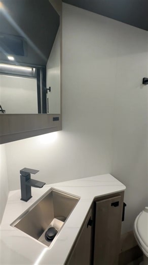 2.9K views · 20 reactions | Whether you're exploring your nearby state park or journeying coast‑to‑coast, the roomy 2025 Grand Design Lineage 25FW is your perfect companion. ▪️Full-Wall Slide ▪️16' Awning ▪️Full Bath ▪️Power Theater Seating Discover more about the Lineage: https://www.generalrv.com/product-grand-design/lineage-motor-home-class-c-diesel?utm_source=ig&utm_medium=Social&utm_campaign=Reel | General RV Center | Facebook