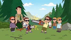 Brickleberry S01E02 2 Weeks Notice