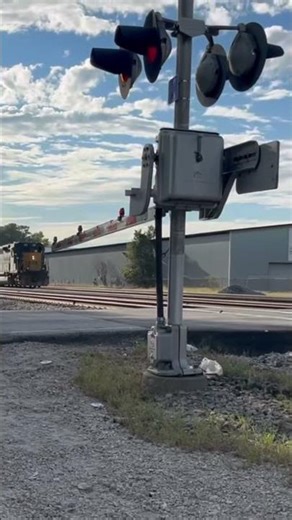 CSX Yard Train Working North End Of Florence Yard Florence SC