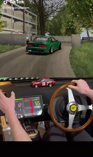SimRacingDream on TikTok