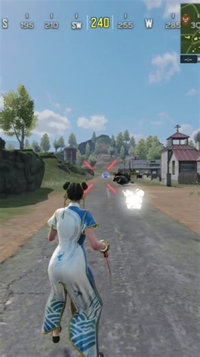 New Meta Skill In Codm BR - #Codm #Codmobile #callofdutymobile