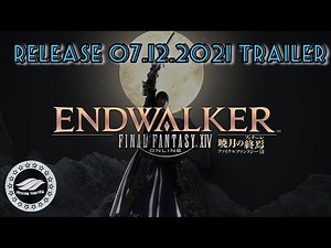 FFXIV - Offizieller Endwalker Launch Trailer (03.12/07.12.2021)