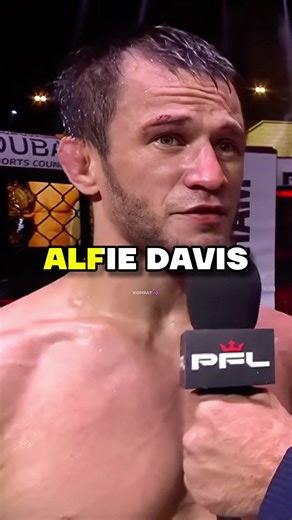 Usman Dominates Alfie Davis in Exciting 3-Round Match