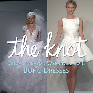11K views · 54 reactions | Boho brides—which look is your favorite? | The Knot | Facebook