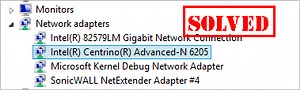 Intel Centrino Advanced N 6235 Windows 10 Driver