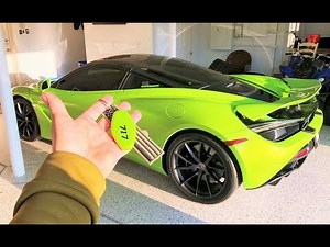 GARAGE UPDATE!!! Still Buying the 600LT + Where is Grandpa???