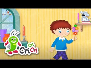Sorcova copiilor - Cantece pentru copii | CriCriCri