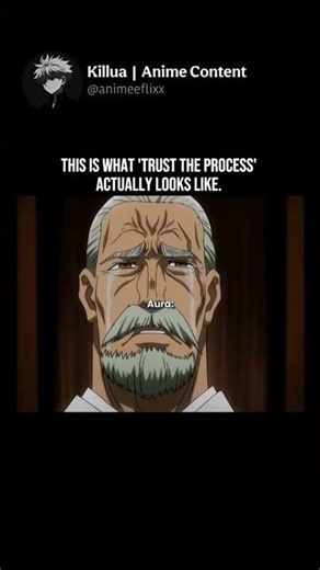 How Netero Became Strongest 😈