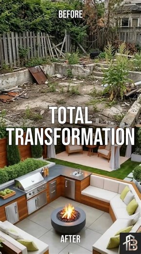 How to Build a Modern Backyard from Scratch: Step-by-Step DIY