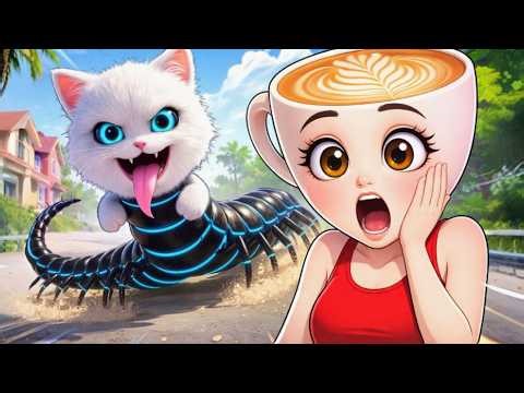 Chiku Centipede Mein Badal Gaya 😱 | Dark Fantasy