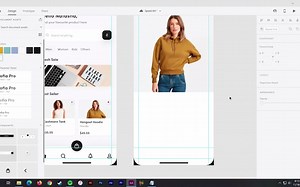 电子商务app设计 | 速度教程 Adobe XD~