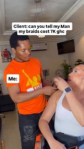 You can always count on me 😌 . . . #stitchbraids #protectivestyles #humor #haistylistlife #braids | Manuel's Beauty_GH