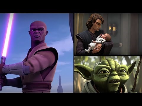 What IF Mace Windu Killed Palpatine