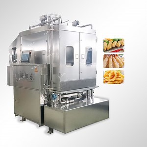 [Hot Item] TCA Automatic Vacuum Mesh Belt Type Pressure Industrial Grade Oil Filter Machine for Efficient Oil Purification