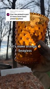 10K views · 83 reactions | Tumbling glass in the rock tumbler. Will it keep it’s orange color! #rocktumbler #seaglass #onthisday #glass #geode #tumblingglass | Glass gruble | Facebook