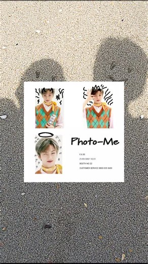 Y2K Edit Tutorial featuring Park Ji Sung, Mark Lee, Lee Naeun, and Kang Seulgi