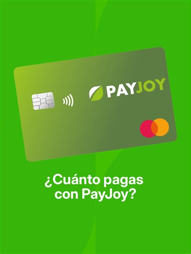 Simula tu crédito seguro con PayJoy