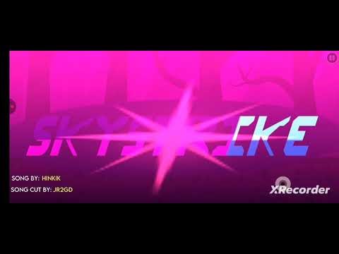 SkyStrike official song by Hinkik / Geometry Dash Prismal Adventures