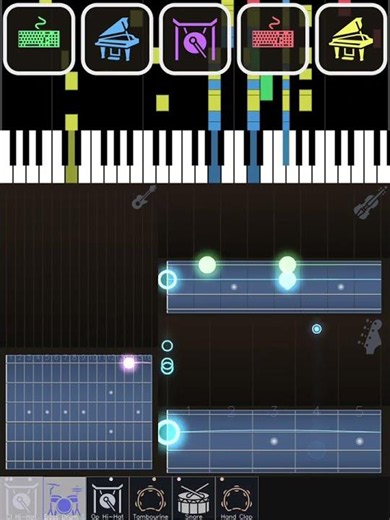 Poly562 — Multi-Instrument Visualization