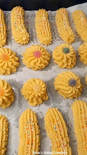 Melting moments recipe...... | Laina's Baked Creations